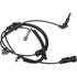 Standard Ignition ALS3437 ABS Wheel Speed Sensor ABS Speed Sensor