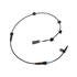 ALS3617 by STANDARD IGNITION - ABS Speed Sensor
