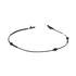 ALS3694 by STANDARD IGNITION - ABS Speed Sensor