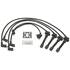 10025 by STANDARD IGNITION - Performance Race Wire Set