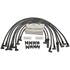 Standard Ignition 10037 Spark Plug Wire Set Performance Race Wire Set