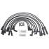 Standard Ignition 10126 Spark Plug Wire Set Performance Race Wire Set