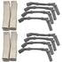 10042 by STANDARD IGNITION - Spark Plug Wire Set
