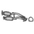 CATCO 1031 Catalytic Converter Federal / EPA Catalytic Converter - Direct Fit