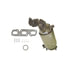 CATCO 1185 Catalytic Converter with Integrated Exhaust Manifold Federal / EPA Catalytic Converter - Direct Fit w/ Integrated