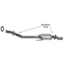 CATCO 4856 Catalytic Converter Federal / EPA Catalytic Converter - Direct Fit