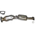 CATCO 9144 Catalytic Converter Federal / EPA Catalytic Converter - Direct Fit
