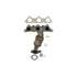 CATCO 1102 Catalytic Converter with Integrated Exhaust Manifold Federal / EPA Catalytic Converter - Direct Fit w/ Integrated