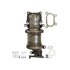 1222 by CATCO - Federal / EPA Catalytic Converter - Direct Fit w/ Integrated Manifold