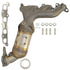 1227 by CATCO - Federal / EPA Catalytic Converter - Direct Fit w/ Integrated Manifold