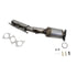 1244 by CATCO - Federal / EPA Catalytic Converter - Direct Fit w/ Integrated Manifold