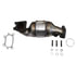 CATCO 1250 Catalytic Converter Federal / EPA Catalytic Converter - Direct Fit