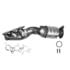 CATCO 1246 Catalytic Converter with Integrated Exhaust Manifold Federal / EPA Catalytic Converter - Direct Fit w/ Integrated