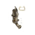 CATCO 1280 Catalytic Converter with Integrated Exhaust Manifold Federal / EPA Catalytic Converter - Direct Fit w/ Integrated
