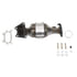 CATCO 1251 Catalytic Converter Federal / EPA Catalytic Converter - Direct Fit