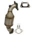 CATCO 1376 Catalytic Converter with Integrated Exhaust Manifold Federal / EPA Catalytic Converter - Direct Fit w/ Integrated