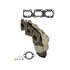 1375 by CATCO - Federal / EPA Catalytic Converter - Direct Fit w/ Integrated Manifold