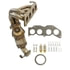 1389 by CATCO - Federal / EPA Catalytic Converter - Direct Fit w/ Integrated Manifold