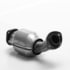 641173 by ANSA - Federal / EPA Catalytic Converter - Direct Fit