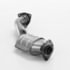 641187 by ANSA - Federal / EPA Catalytic Converter - Direct Fit