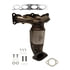 1506 by CATCO - Catalytic Converter - with Integrated Exhaust Manifold, Direct Fit