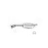 CATCO 4185 Catalytic Converter Federal / EPA Catalytic Converter - Direct Fit