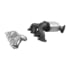 4340 by CATCO - Federal / EPA Catalytic Converter - Direct Fit w/ Integrated Manifold