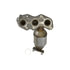 1157 by CATCO - Federal / EPA Catalytic Converter - Direct Fit w/ Integrated Manifold