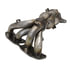 1169 by CATCO - Federal / EPA Catalytic Converter - Direct Fit w/ Integrated Manifold