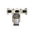 1339 by CATCO - Federal / EPA Catalytic Converter - Direct Fit w/ Integrated Manifold