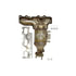 1379 by CATCO - Federal / EPA Catalytic Converter - Direct Fit w/ Integrated Manifold