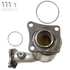 641226 by ANSA - Federal / EPA Catalytic Converter - Direct Fit
