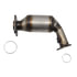 641226 by ANSA - Federal / EPA Catalytic Converter - Direct Fit