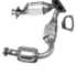 641250 by ANSA - Federal / EPA Catalytic Converter - Direct Fit