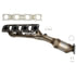 1439 by CATCO - Federal / EPA Catalytic Converter - Direct Fit w/ Integrated Manifold