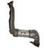 1524 by CATCO - Federal / EPA Catalytic Converter - Direct Fit w/ Integrated Manifold