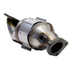 641355 by ANSA - Federal / EPA Catalytic Converter - Direct Fit