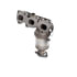 1542 by CATCO - Federal / EPA Catalytic Converter - Direct Fit w/ Integrated Manifold