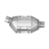 2565 by CATCO - Federal / EPA Catalytic Converter - Universal OBDII Enhanced