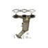 641457 by ANSA - Federal / EPA Catalytic Converter - Direct Fit w/ Integrated Manifold