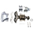 4230 by CATCO - Federal / EPA Catalytic Converter - Direct Fit w/ Integrated Manifold