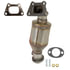 641468 by ANSA - Federal / EPA Catalytic Converter - Direct Fit