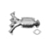 4412 by CATCO - Federal / EPA Catalytic Converter - Direct Fit w/ Integrated Manifold