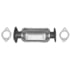 4710 by CATCO - Federal / EPA Catalytic Converter - Direct Fit