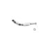 CATCO 4870 Catalytic Converter Federal / EPA Catalytic Converter - Direct Fit