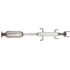 CATCO 4990 Catalytic Converter Federal / EPA Catalytic Converter - Direct Fit
