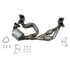 5107 by CATCO - Federal / EPA Catalytic Converter - Direct Fit w/ Integrated Manifold