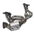 5107 by CATCO - Federal / EPA Catalytic Converter - Direct Fit w/ Integrated Manifold