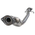 642278 by ANSA - Federal / EPA Catalytic Converter - Direct Fit