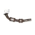 CATCO 5437 Catalytic Converter Federal / EPA Catalytic Converter - Direct Fit